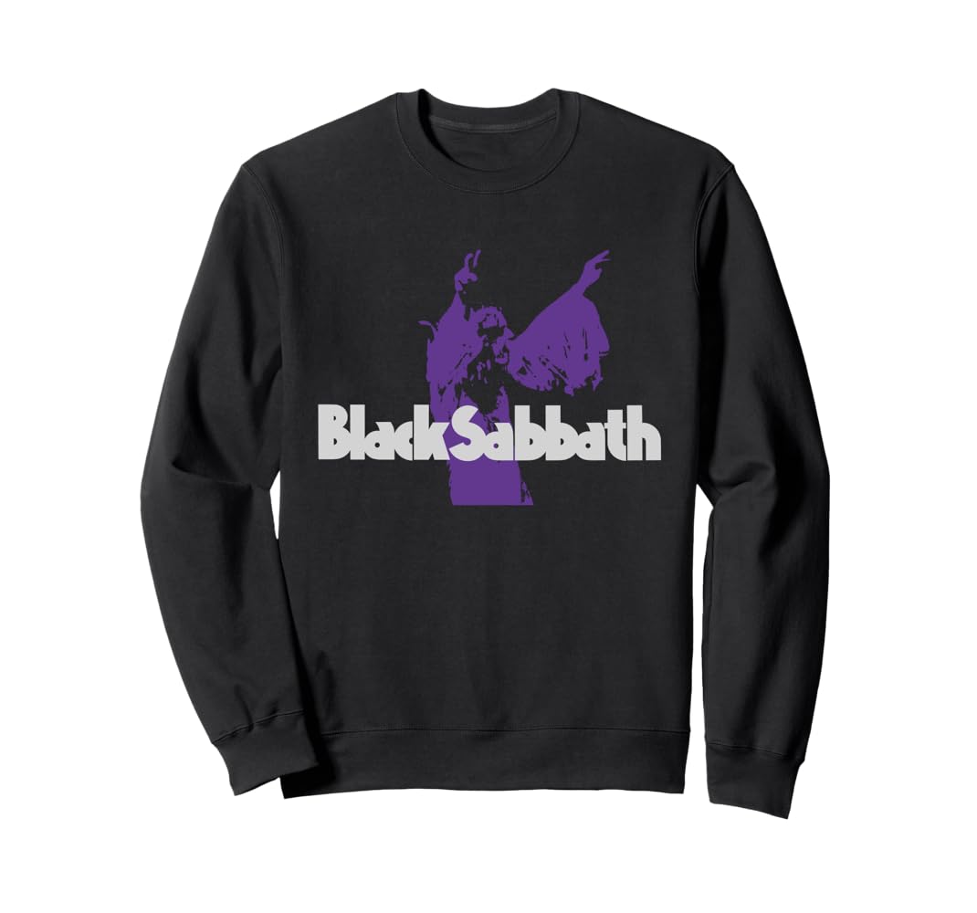 Black Sabbath Tシャツ L 2002 BLACK SABBATH T-Shirt Ozzy Osbourne 70 80s Rock Band Legend